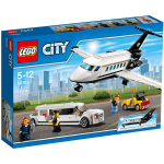 Lego City 60102 Servizio Vip Aeroportuale