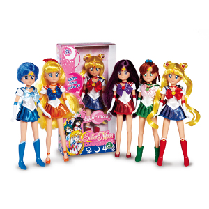 Bambole Sailor Moon | Massa Giocattoli