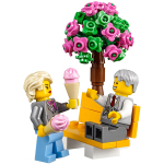 Lego 10247 Ruota Panoramica | Massa Giocattoli