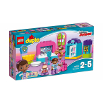 Lego Duplo 10828 Cura Veterinaria Dottoressa Peluche