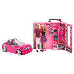 Barbie Armadio Auto Sogni Mattel | Massa Giocattoli