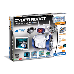Cyber Robot Clementoni | Massa Giocattoli
