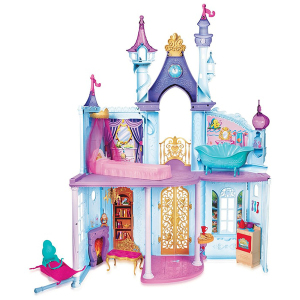 Castello Magico Disney Princess Hasbro | Massa Giocattoli