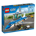 Lego City 60104 Terminal Passeggeri