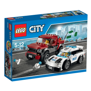 Lego City 60128 Inseguimento della Polizia | Massa Giocattoli