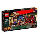 Lego Heroes 76060 Il Sancta Sanctorum del Dott. Strange