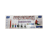 Supermag Multicolor Magnetic Genius | Massa Giocattoli