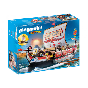 Playmobil 5390 Galea Romana con Rostro | Massa Giocattoli