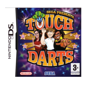 Touch Darts Nintendo DS | Massa Giocattoli