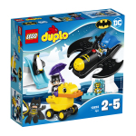 Lego Duplo 10823 Avventura sul Bat Aereo