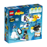 Lego Duplo 10823 Avventura sul Bat Aereo  | Massa Giocattoli