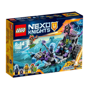 Lego Nexo Knights 70349 Lock & Roller di Ruina | Massa Giocattoli