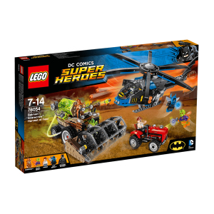 Lego Super Heroes 76054 Batman il raccolto della paura di Scarecrow | Massa Giocattoli
