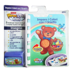 Libro Power Touch Baby – Imparo i Colori con l’Orsetto Fisher-Price