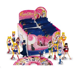 Bustine Sailor Moon | Massa Giocattoli