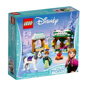 Lego Disney 41147 L'avventura sulla neve di Anna|Massa Giocattoli