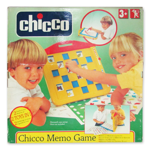 Chicco Memo Game|Massa Giocattoli