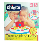Chicco Treasure Island Game