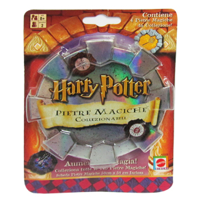 Pietre magiche di Harry Potter|Massa Giocattoli