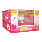 Go Go Hello Kitty Car Radiocomandata|Massa Giocattoli