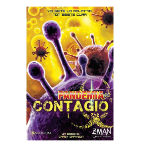 Pandemia Contagio|Massa Giocattoli