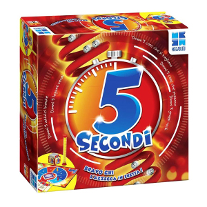 5 Secondi|Massa Giocattoli