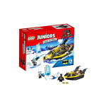 Lego Juniors 10737 Batman contro Mr.Freeze