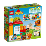 Lego Duplo 10833 L’asilo|Massa Giocattoli