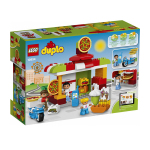 Lego Duplo 10834 La pizzeria|Massa Giocattoli