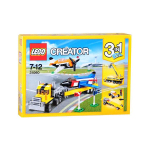 Lego Creator 31060 Campioni di acrobazie