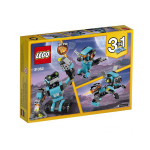 Lego Creator 31062 Robo-esploratore|Massa Giocattoli