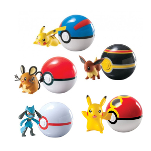 Poké Ball Pokémon|Massa Giocattoli