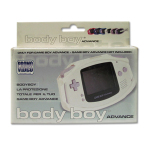 Cover Game Boy Advance|Massa Giocattoli