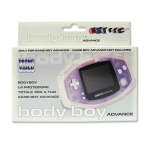 Cover Game Boy Advance|Massa Giocattoli