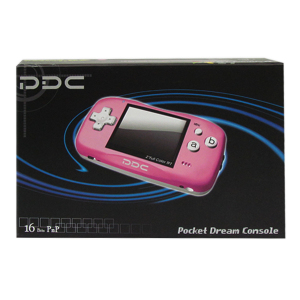 Pocket Dream Console|Massa Giocattoli
