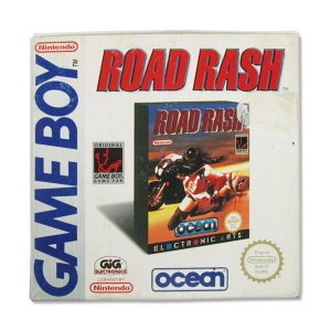 Game Boy Road Rash|Massa Giocattoli