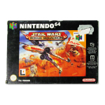 Nintendo 64 Star Wars Rogue Squadron