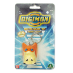 Digimon Orologio 3D Portachiavi|Massa Giocattoli