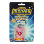 Digimon Orologio 3D Portachiavi|Massa Giocattoli