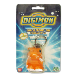 Digimon Orologio 3D Portachiavi|Massa Giocattoli