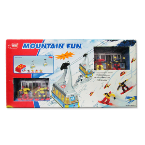 Funivia Mountain Fun Dickie|Massa Giocattoli