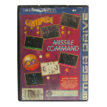 Arcade Classics Missile Command Sega|Massa Giocattoli