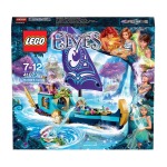 Lego Elves 41073 Il veliero di Naida|Massa Giocattoli