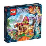 Lego Elves 41074 La pasticceria magica di Azari|Massa Giocattoli