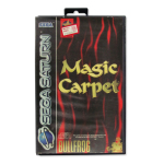 Magic Carpet Sega