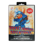 Rocket Knight Adventures Sega