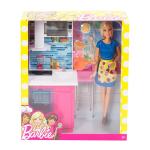 La cucina di Barbie