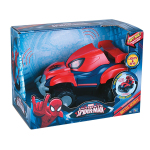 Spider Man Transforming Battle Vehicle