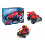 Spider Man Transforming Battle Vehicle|Massa Giocattoli