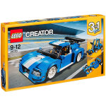 Lego Creator 31070 Auto da Corsa